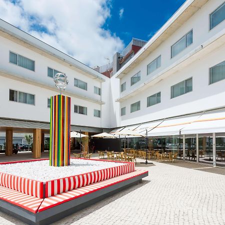Tryp By Wyndham Leiria Hotel Exterior foto