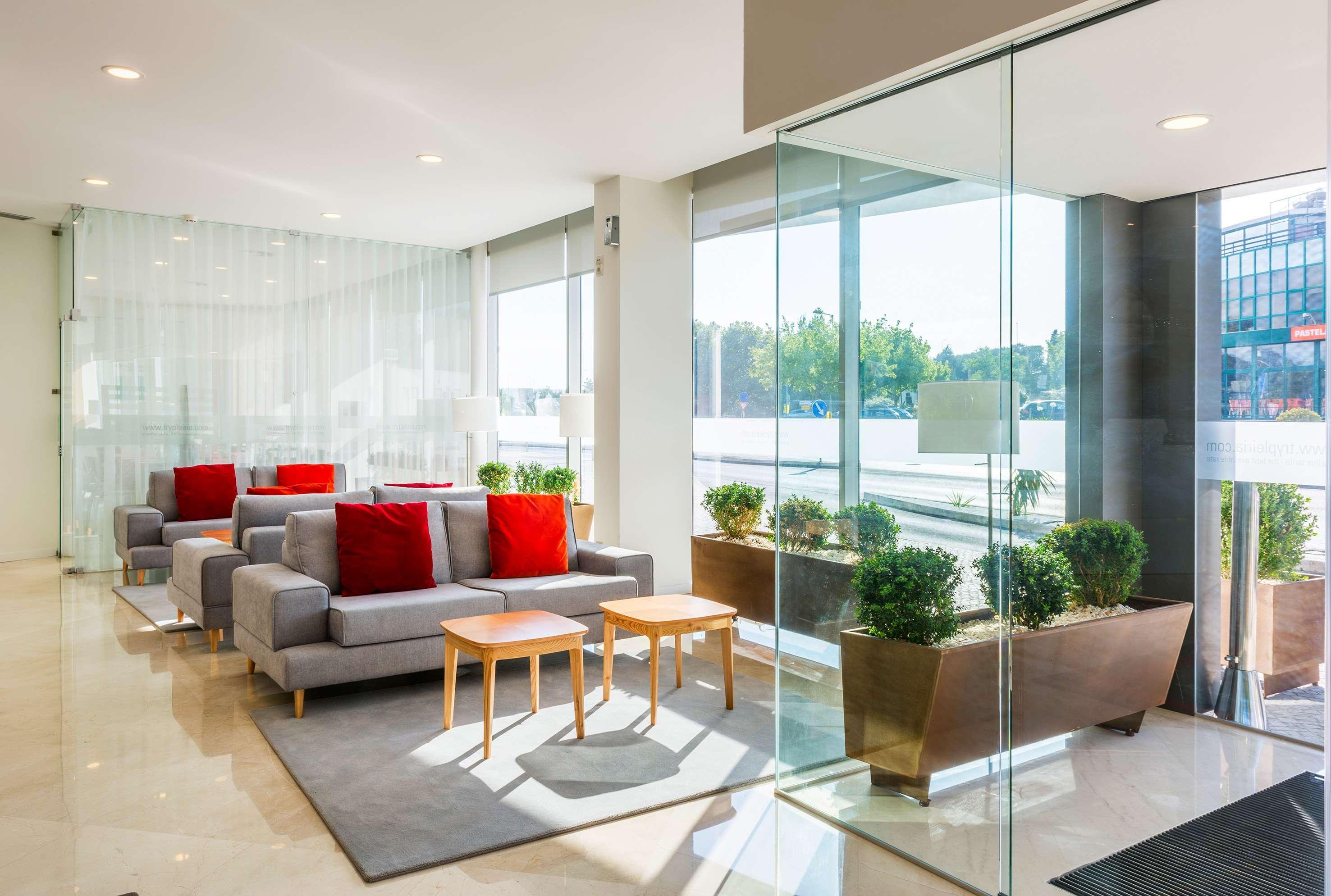 Tryp By Wyndham Leiria Hotel Exterior foto