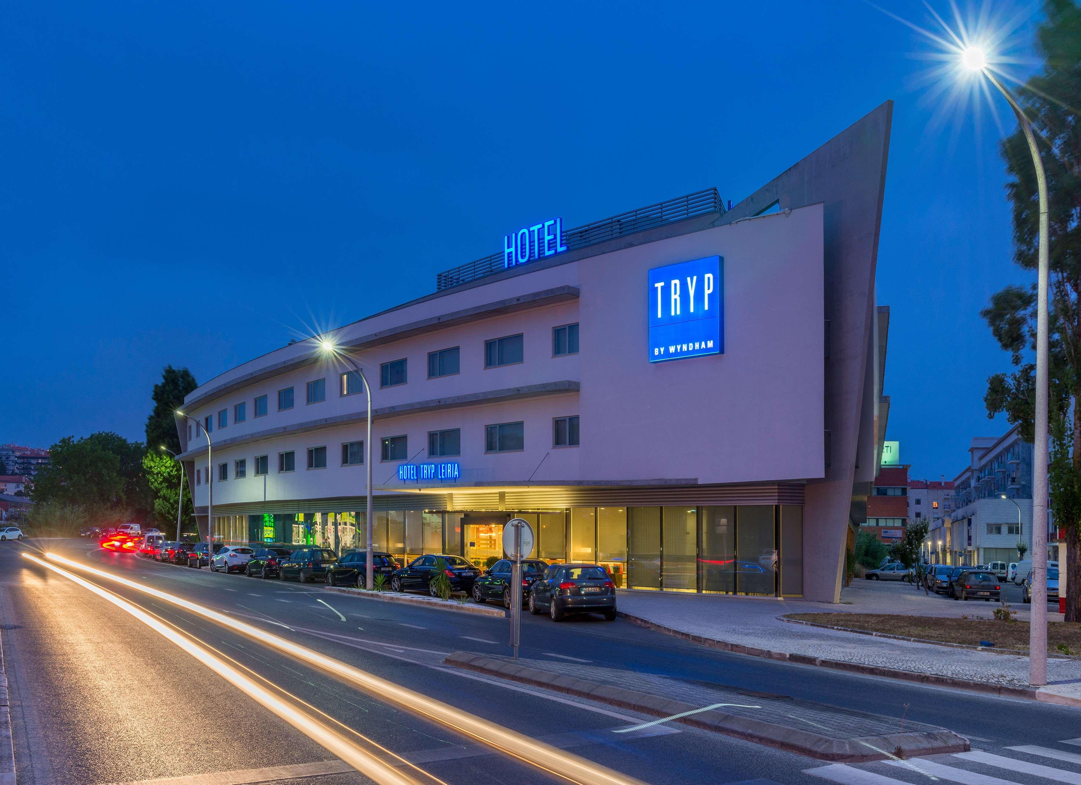 Tryp By Wyndham Leiria Hotel Exterior foto