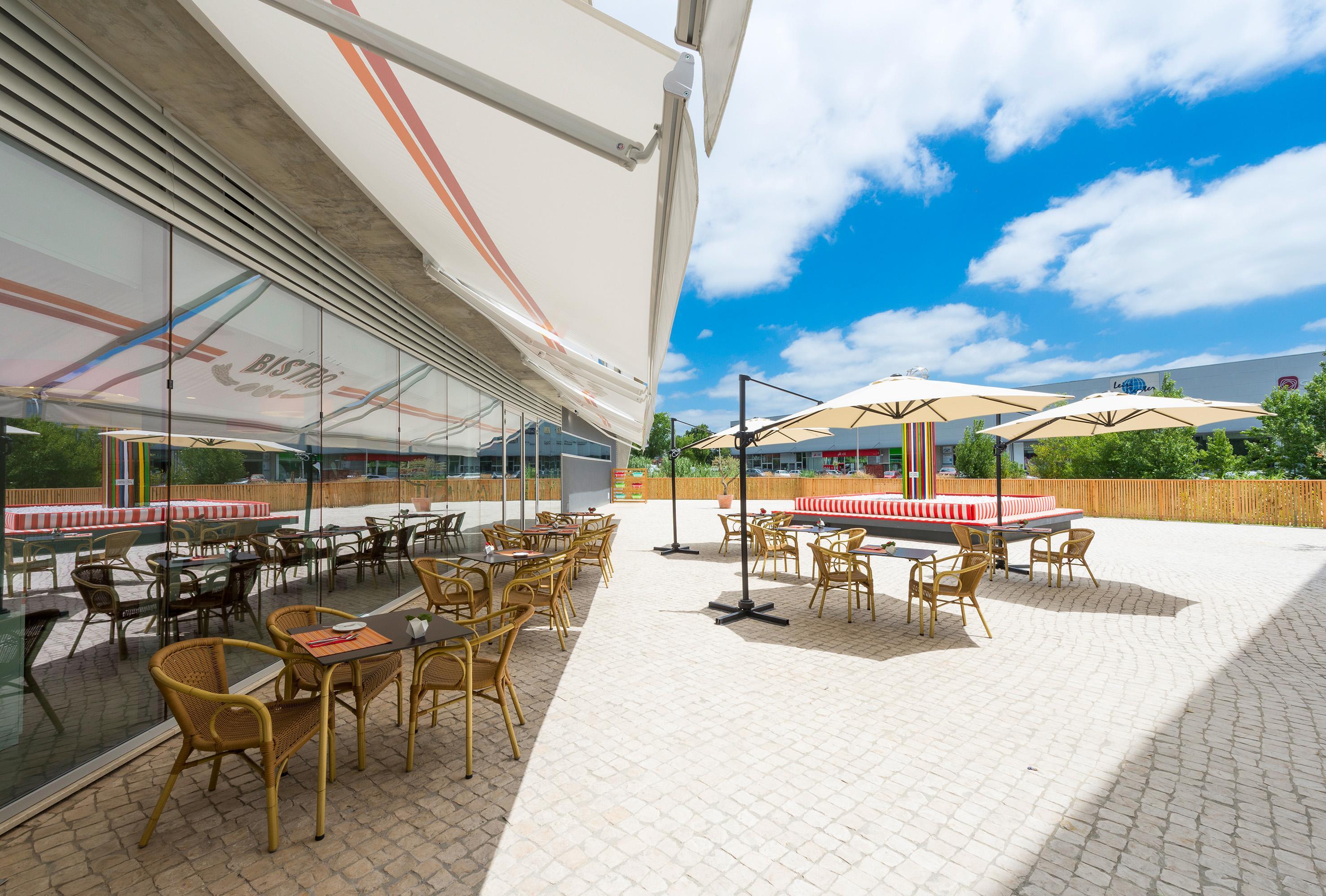 Tryp By Wyndham Leiria Hotel Exterior foto