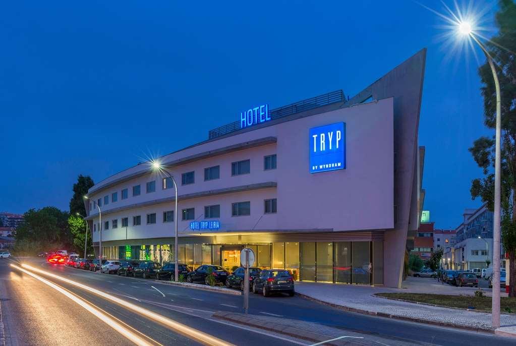 Tryp By Wyndham Leiria Hotel Exterior foto
