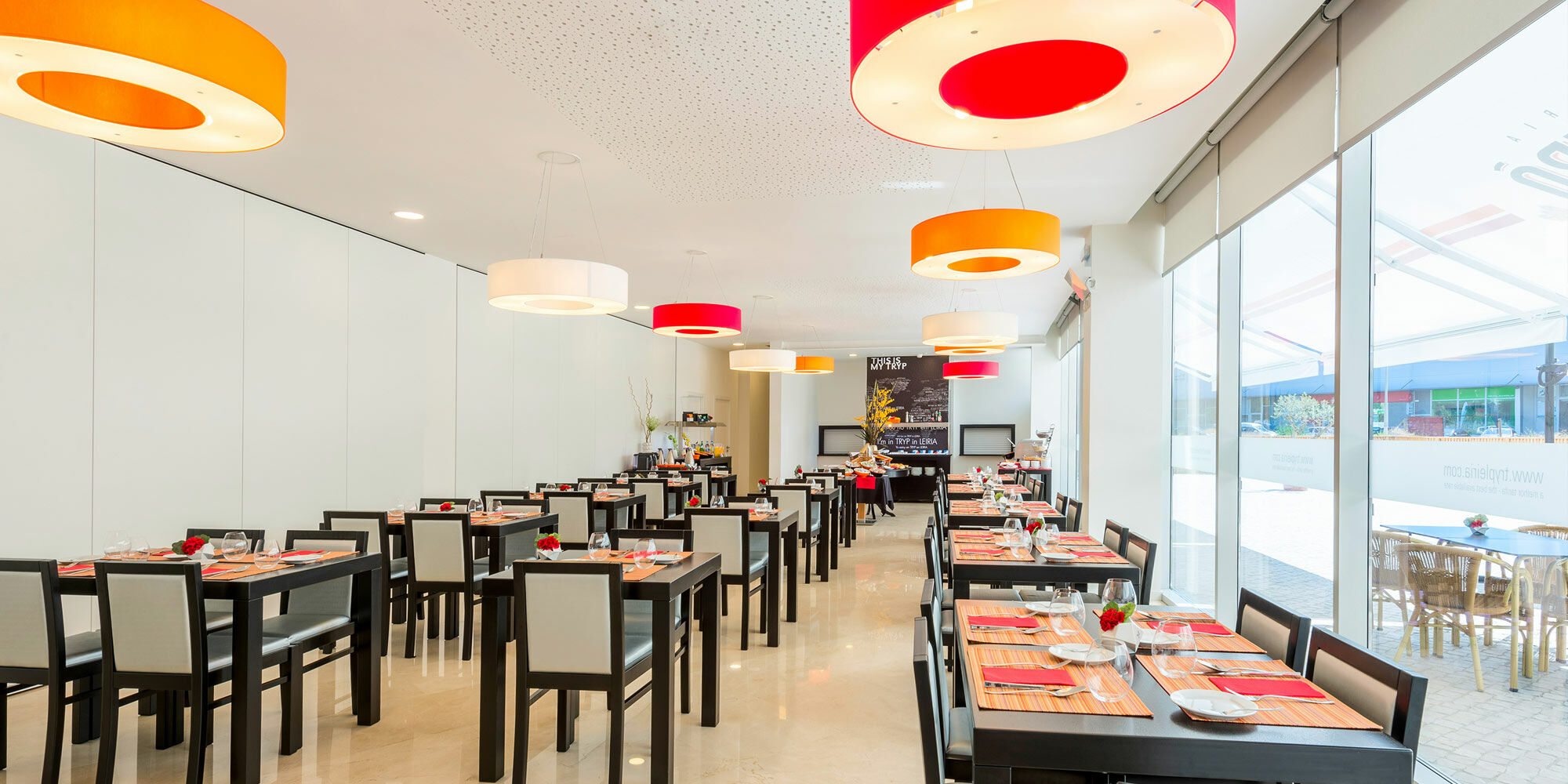 Tryp By Wyndham Leiria Hotel Exterior foto