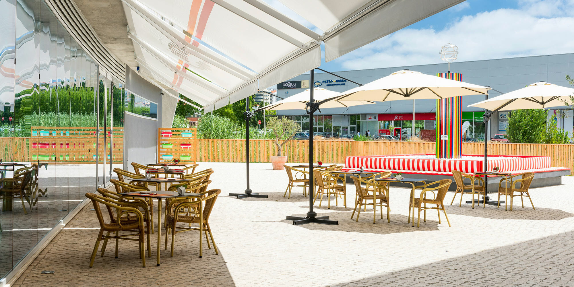 Tryp By Wyndham Leiria Hotel Exterior foto